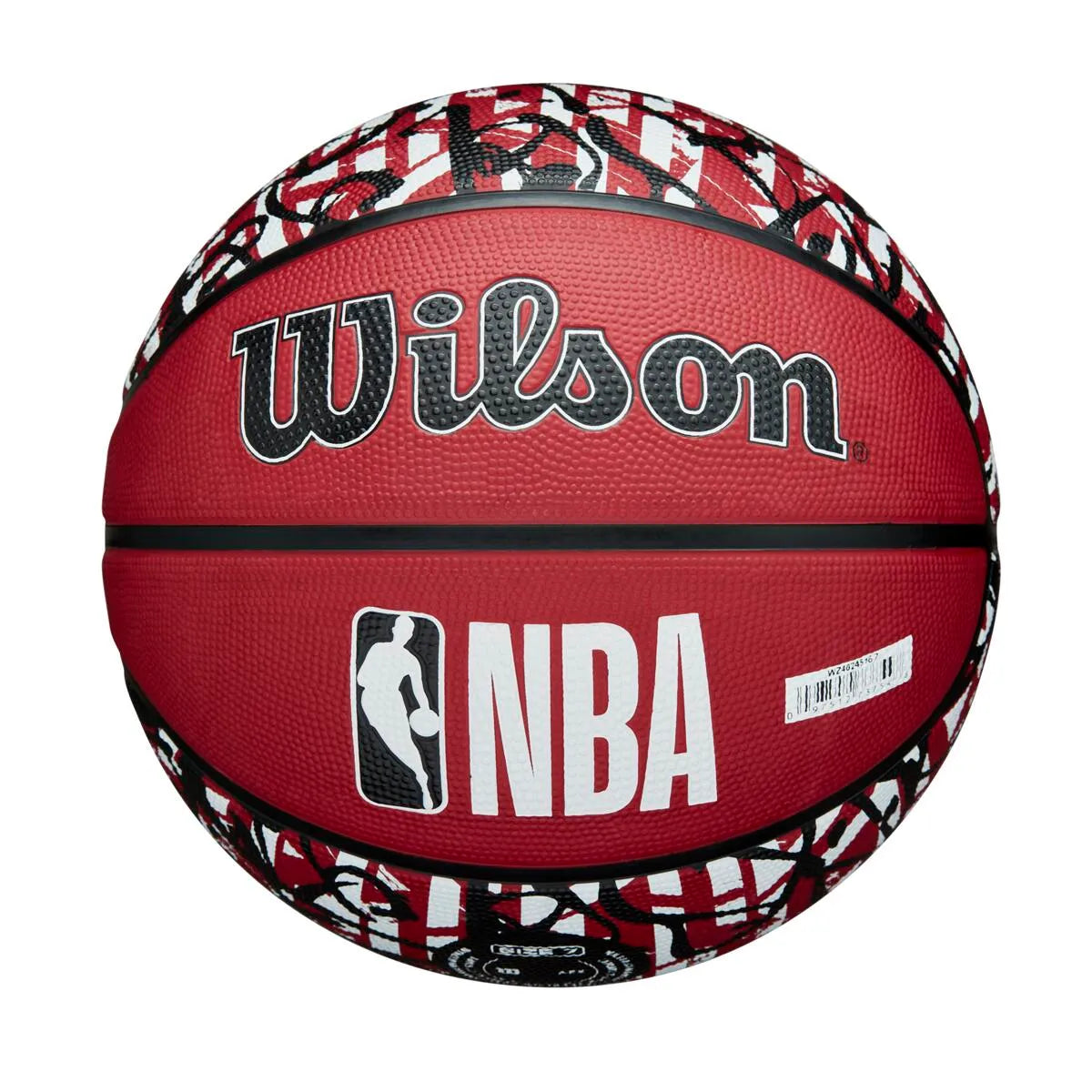 Balon Basquetbol WILSON NBA Miami Head - WZ4024516XB7