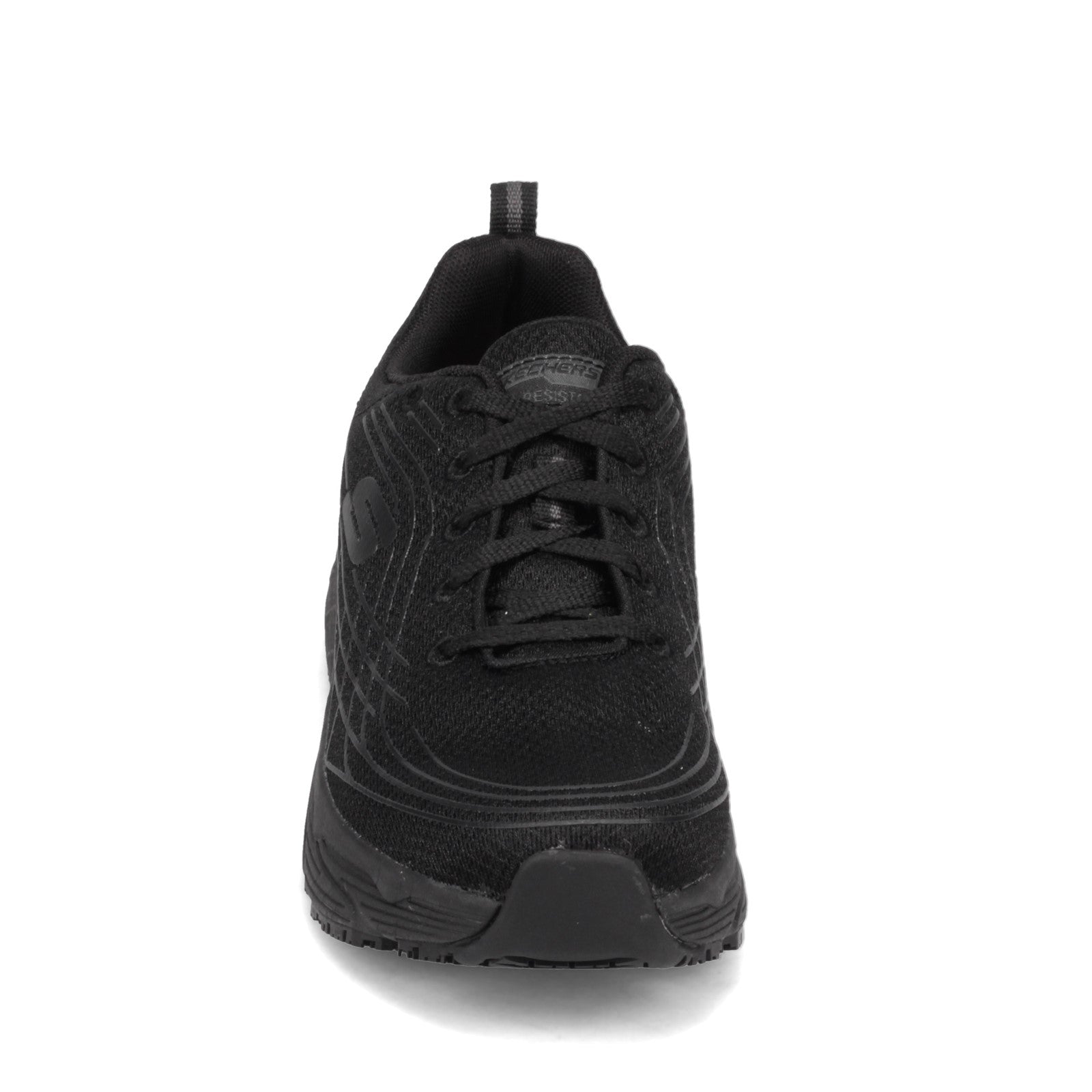 Tenis SKECHERS Dama Max Cushioning Todo Negro - 108016-BLK