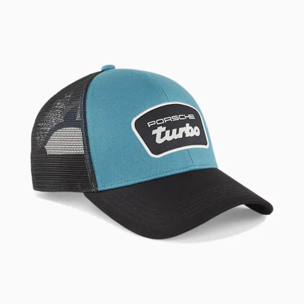 Gorra PUMA Hombre Porche Azul Negra - 024877-02