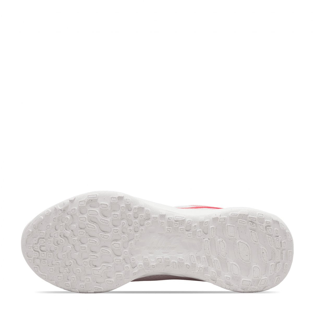 Tenis Nike Dama Revolution 6 NN Blanco Rojo - DC3729-601