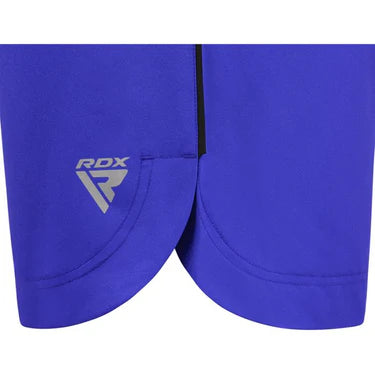Pantaloneta RDX Azul - MSS-T15U
