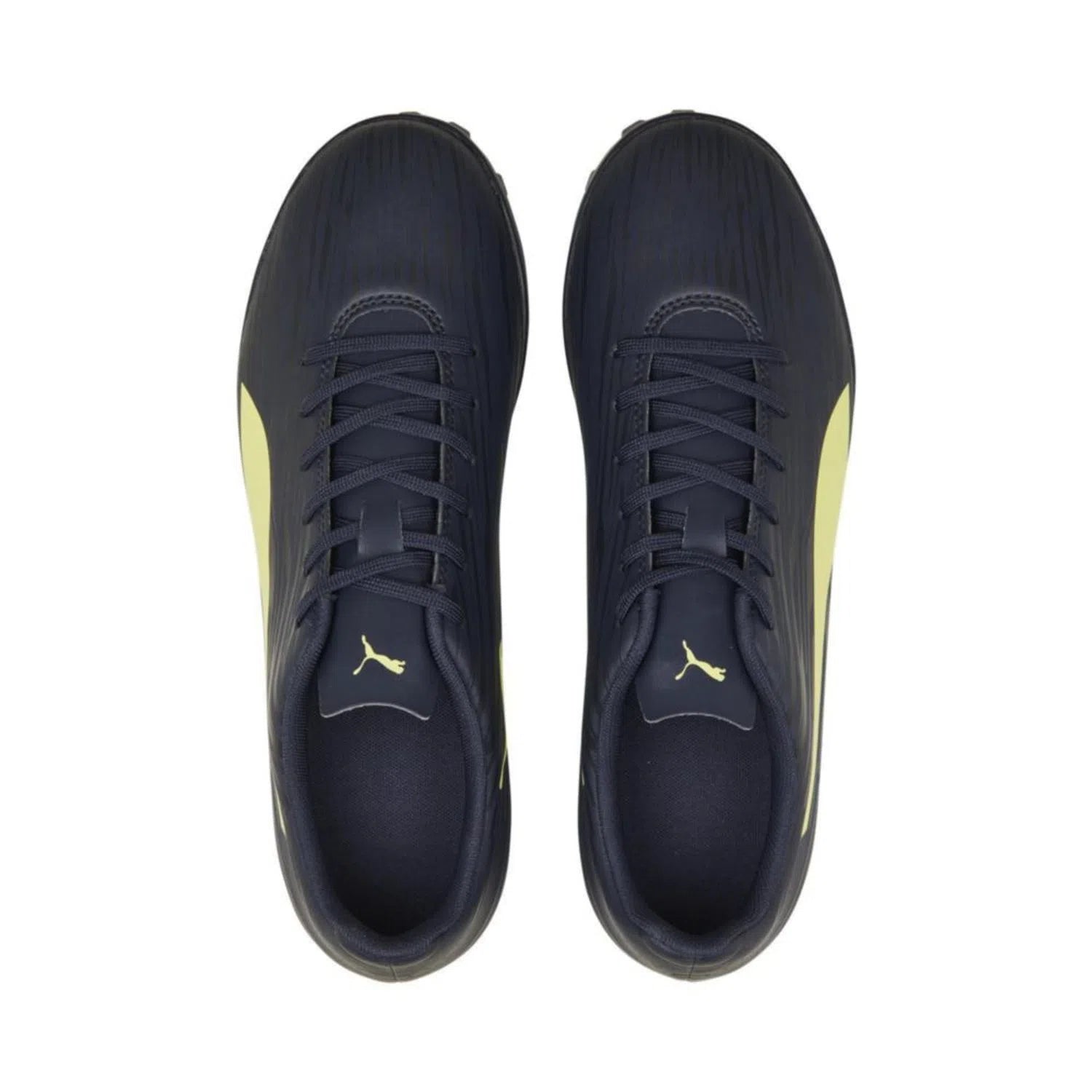 Torretin PUMA Hombre Azul Beige Rápido III - 106574-06