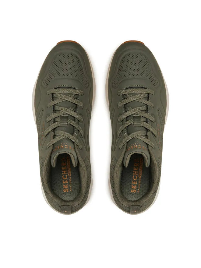 TENIS HOMBRE TRES AIR AHH MAZING SKECHERS - 183090-OLV