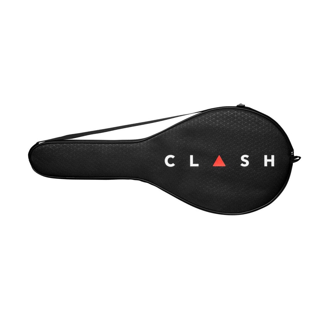 Estuche WILSON Raqueta De Tenis Negro Clash #27 - WR8038301001