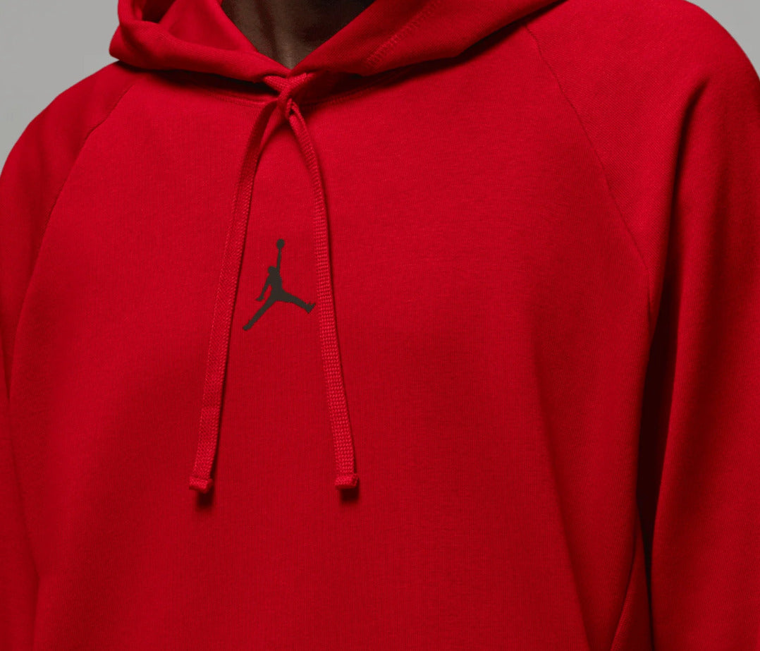 Hoddie Nike Rojo claro- DQ7327-687