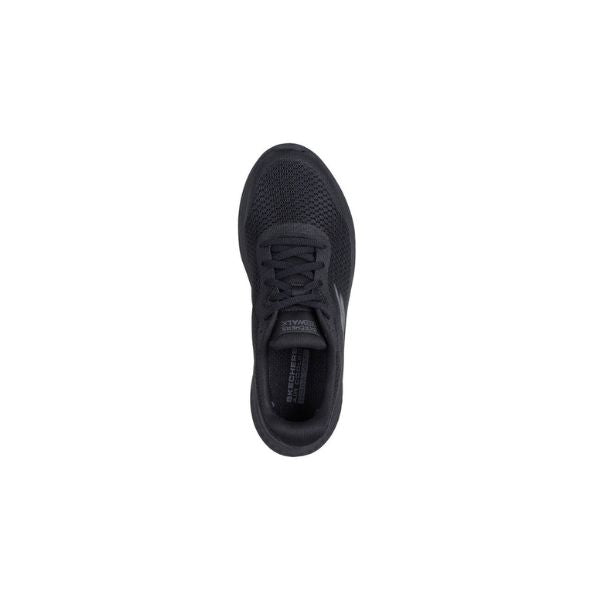 Tenis STEKECHERS Dama Go Walk Now Narissa Todo Negro - 125641-BBK
