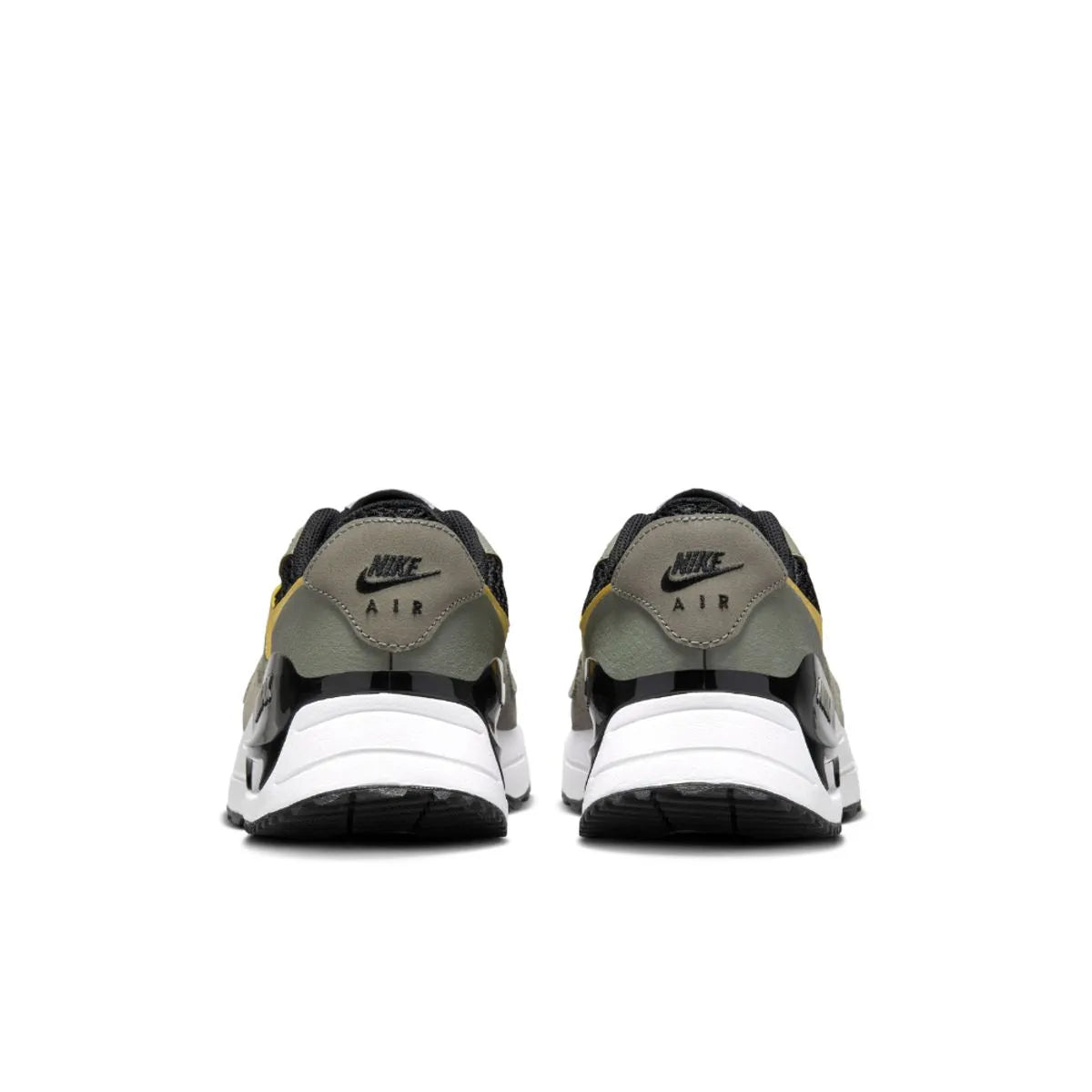 Tenis NIKE Hombre Air Max Systm Verde Negro - DM9537-008