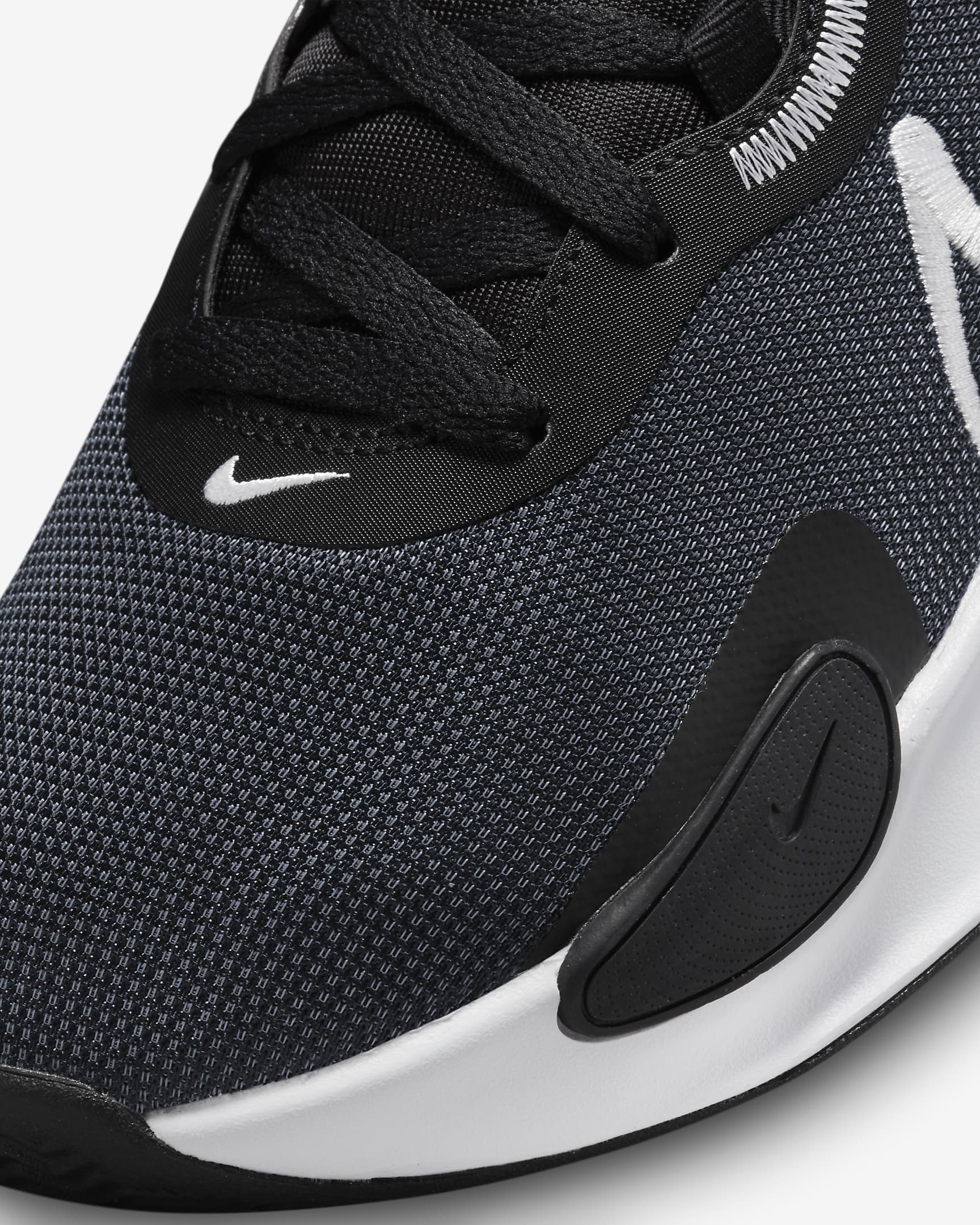 Botas NIKE Hombre Renew Elevate 3 Negro Blanco - DD9304-002