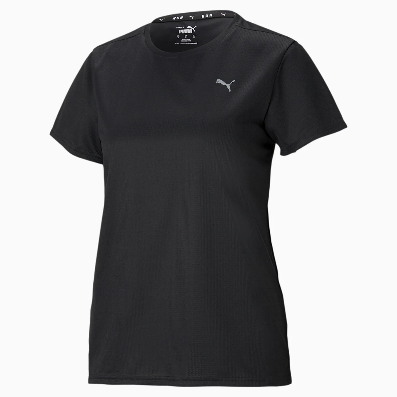 Blusa PUMA Dama Training Negra - 520181-01