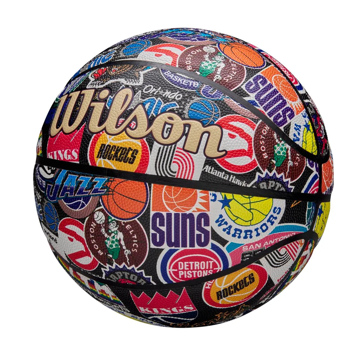 Balon Basquetbol WILSON Hardwood Classics #7 - WZ4028501XB7