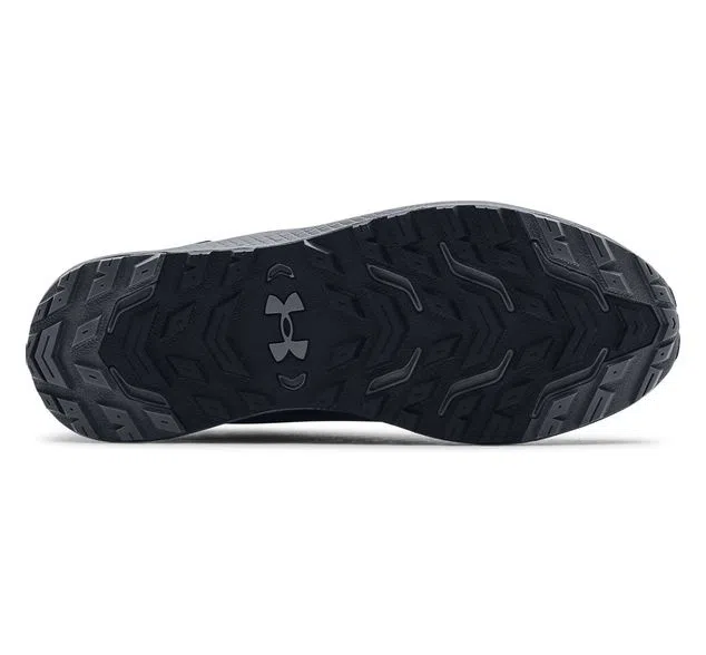 Botas Under Armour Hombre Negras Charged Bandit Trek 2 Senderismo - 3024267-001