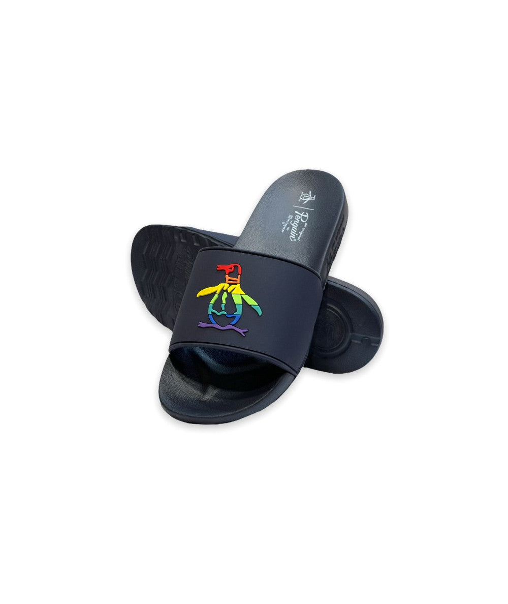 Chanclas PENGUIN Hombre Pete Azul Colores - 06-490288-6