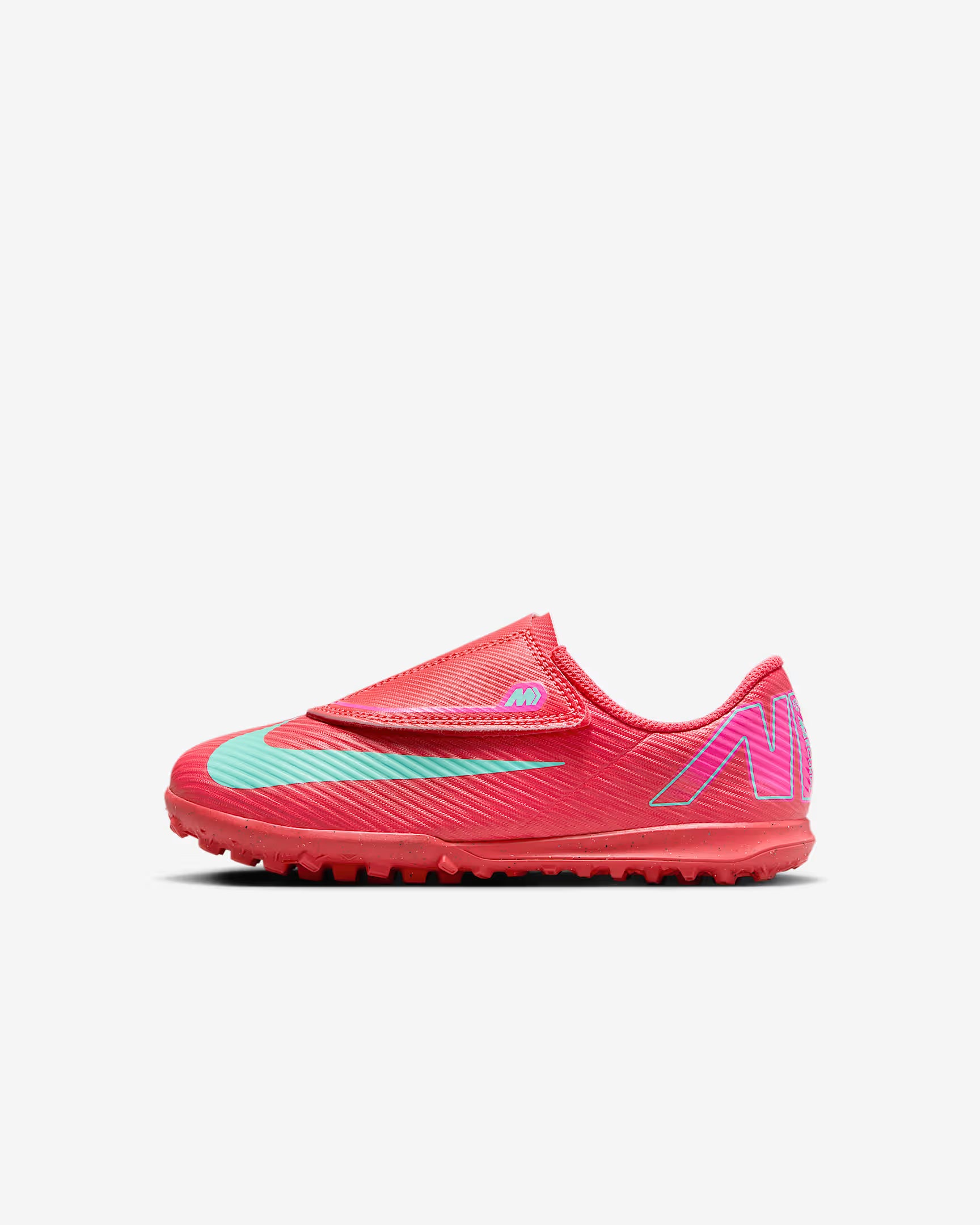 Torretin NIKE Junior Vapor 16 Club Tf Rojo - FQ8291-800