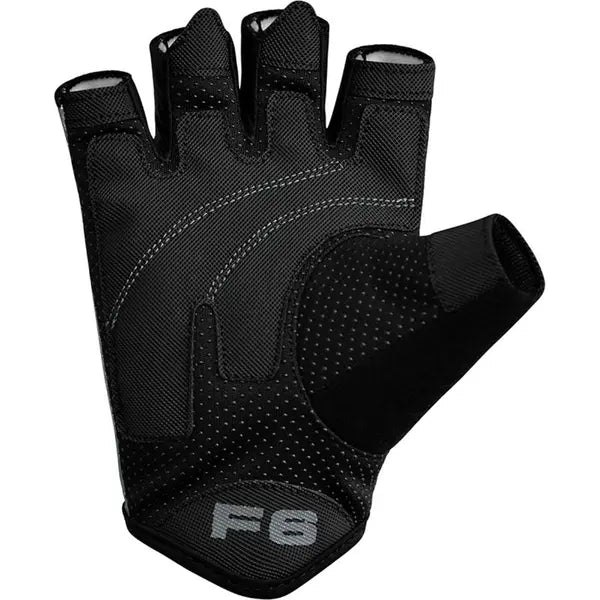 Guantes  RDX Negro Gris - WGS-F6G
