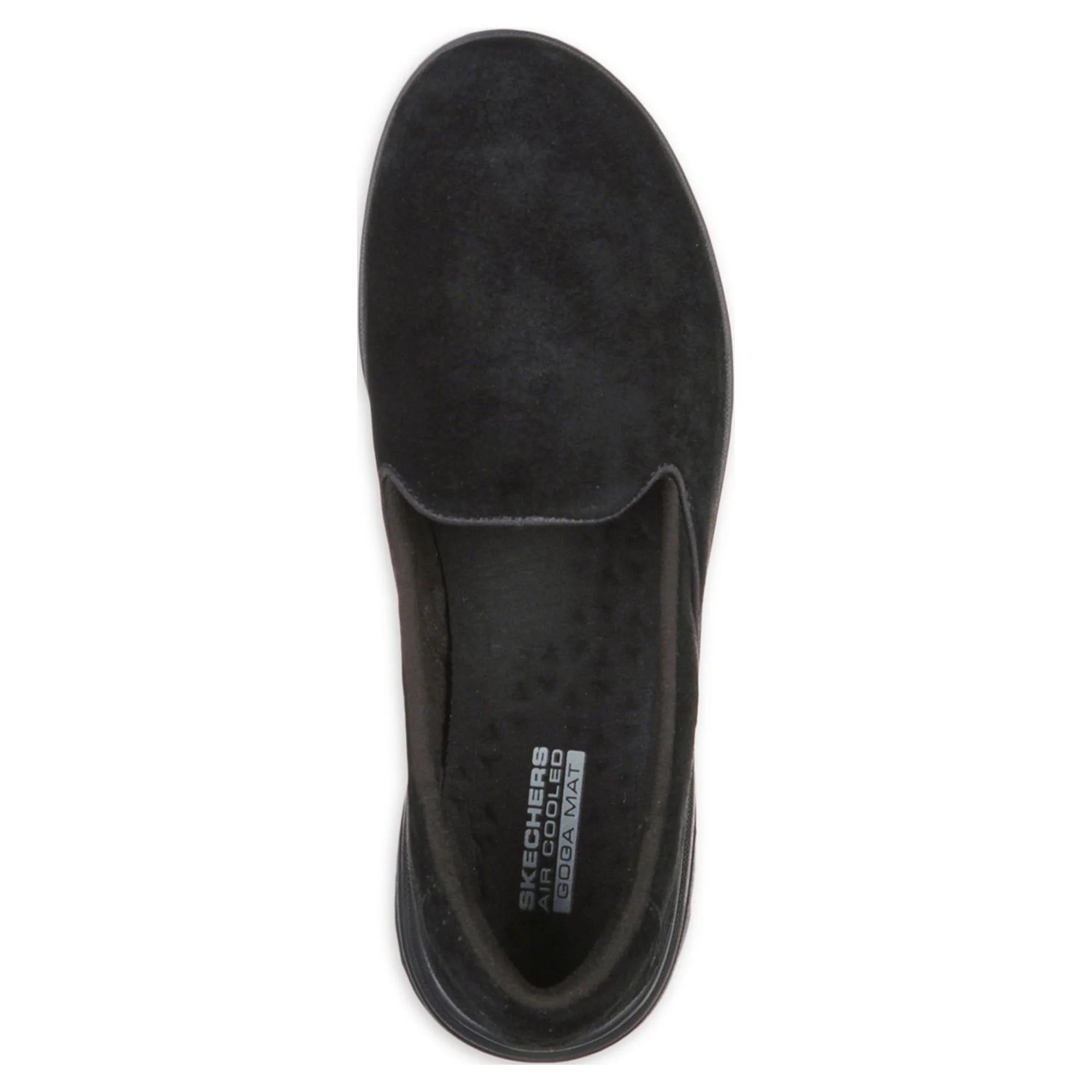 Baletas Dama SKECHERS On-The-Go Flex Toda Negra - 136414-BBK