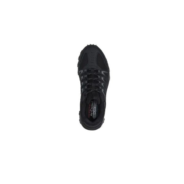 Zapatos SKECHERS Hombre Water Repelen Equalizer 5,0 Solix Todo Negro -237523-BBK
