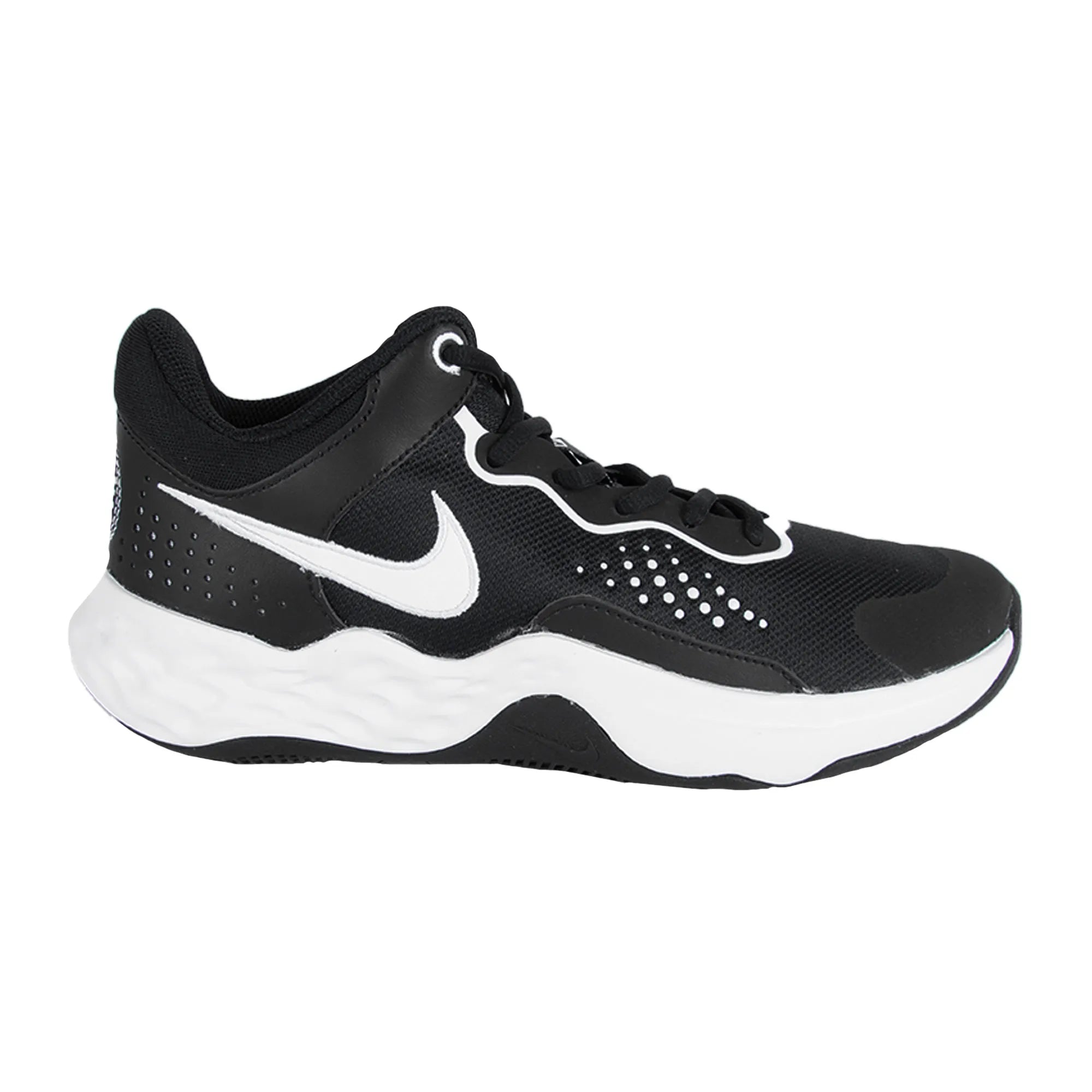 Botas NIKE Hombre Fly By Mid 3 Negro Blanco - DD9311-003