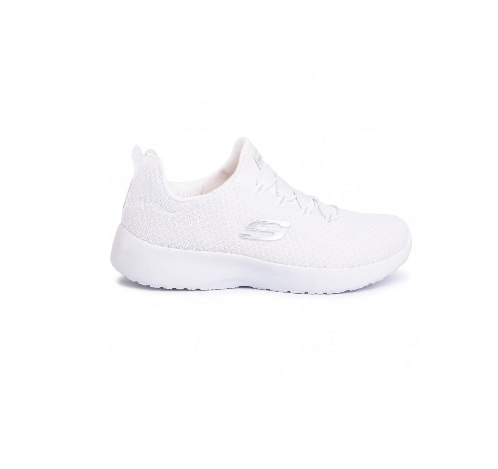 Tenis Skechers Blancos Tubular Dynamight 12119-WHT