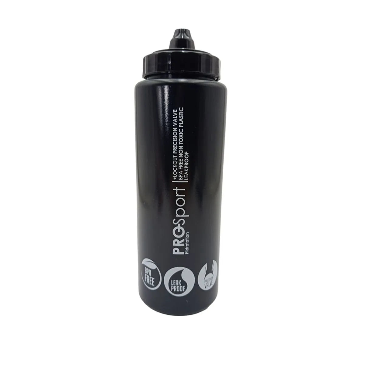 Botella K6 De Hidratacion Pro Sport Negra  - 67963