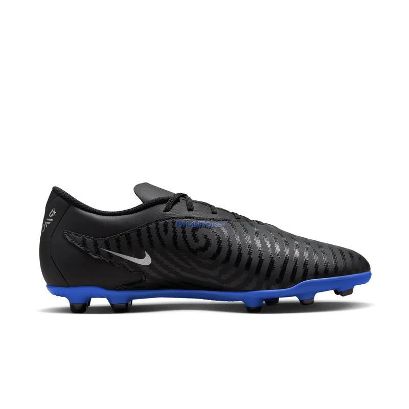 Guayos NIKE Phantom GX Club Negro Azul - DD9483-040