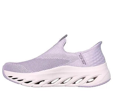 Tenis SKECHERS Mujer Go walk Walker - Vea Azul con blanco - 125053-NVW