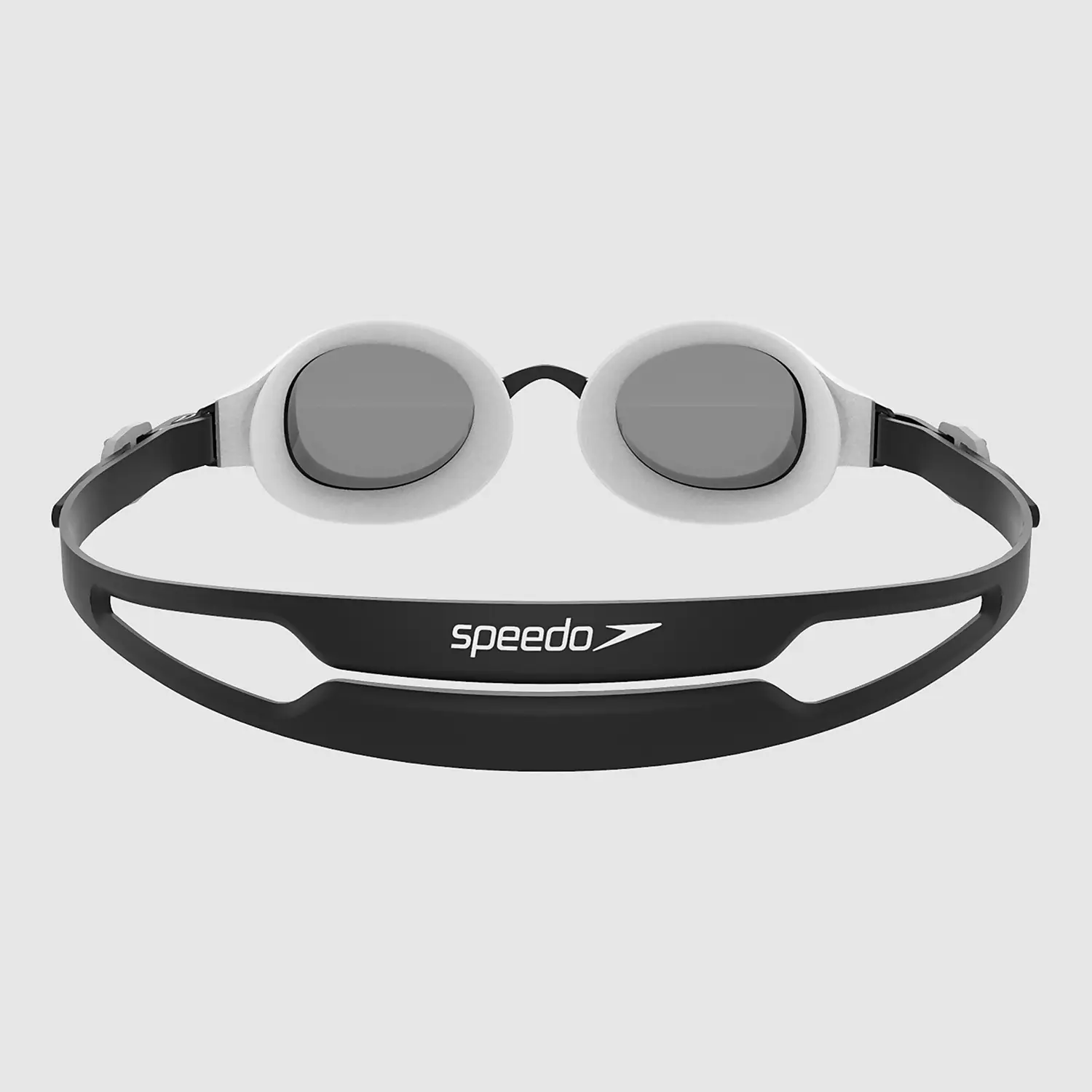 Gafas Speedo Hydropure 6-14 Años Negro Blanco Junior - 8-126727988
