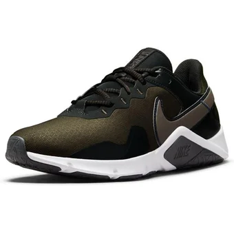 Tenis Nike Hombre Legend Essential Verde - CQ9356-330