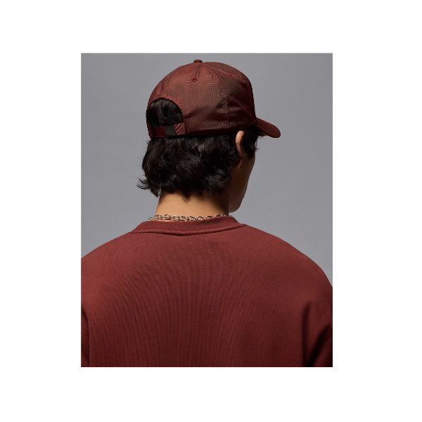 Gorra JORDAN Vinotinto - HM5750-231