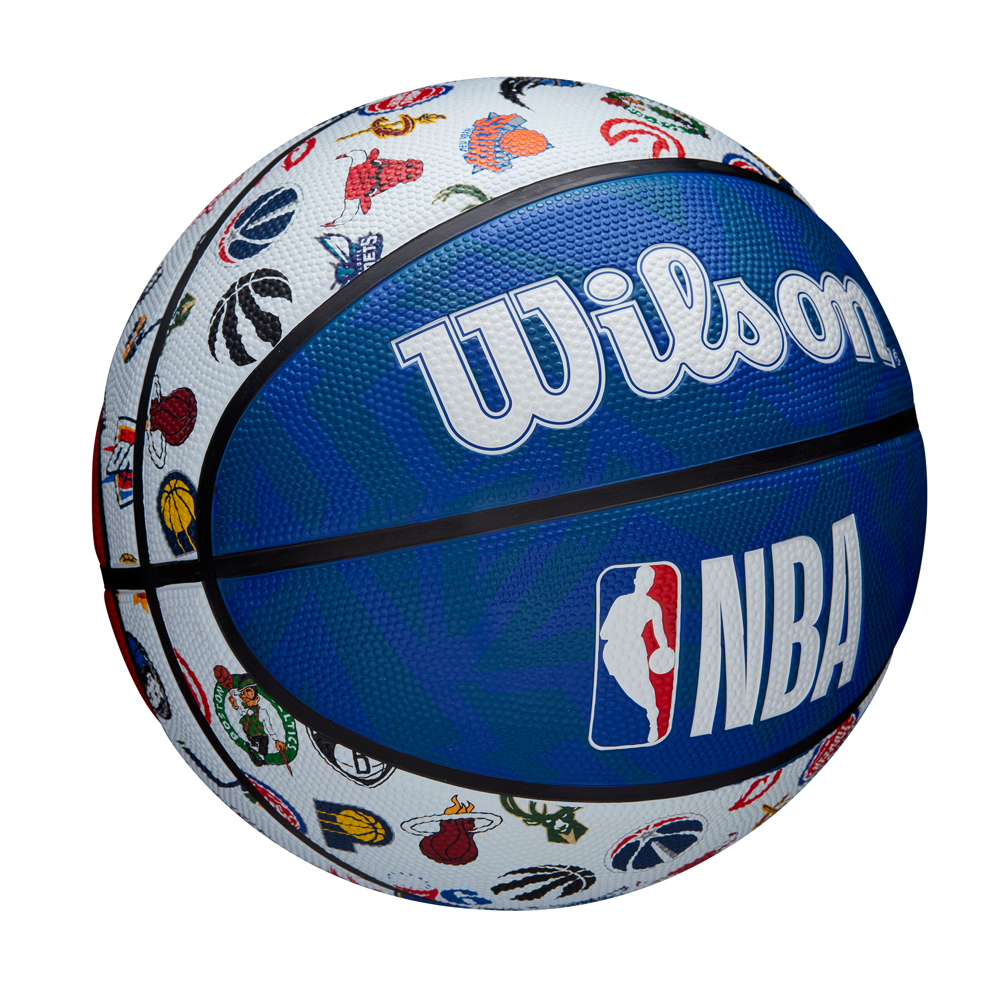 Balón Basquetbol WILSON NBA  Equipos - WTB1301XBNBA