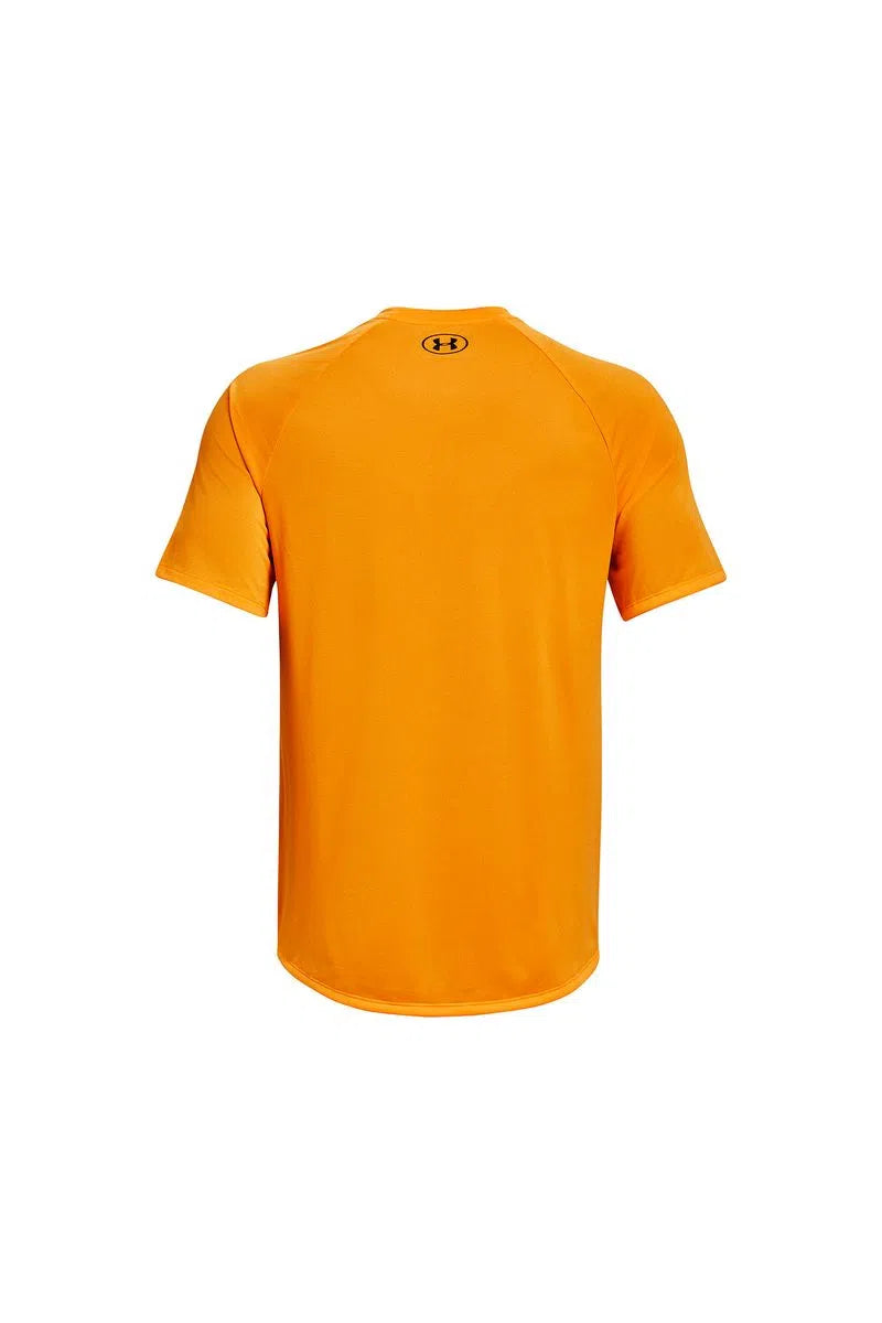 Camiseta UNDER ARMOUR Hombre Training Naranja - 1345317-782