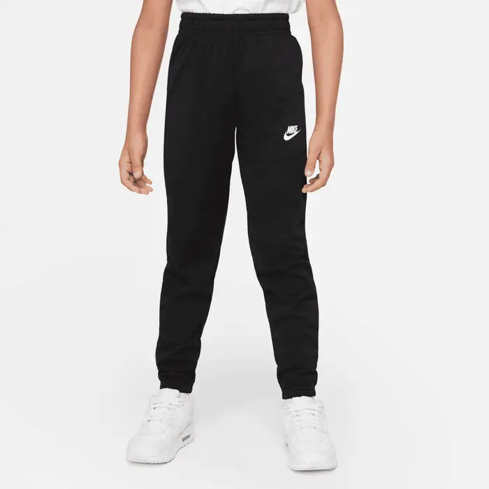 Sudadera NIKE Junior Blanca Negra - DH9661-100