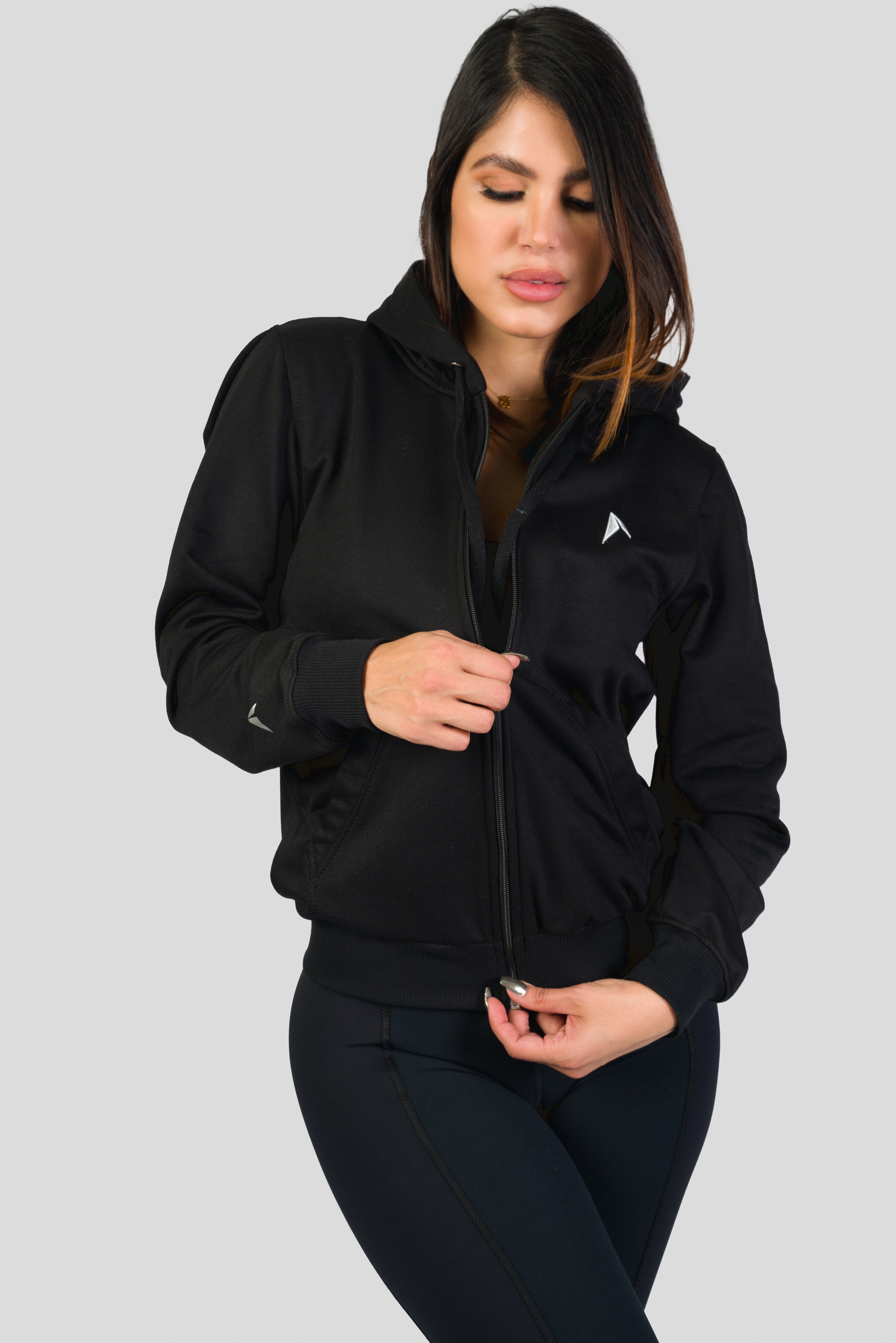 Hoddie Draft Negro 429-1
