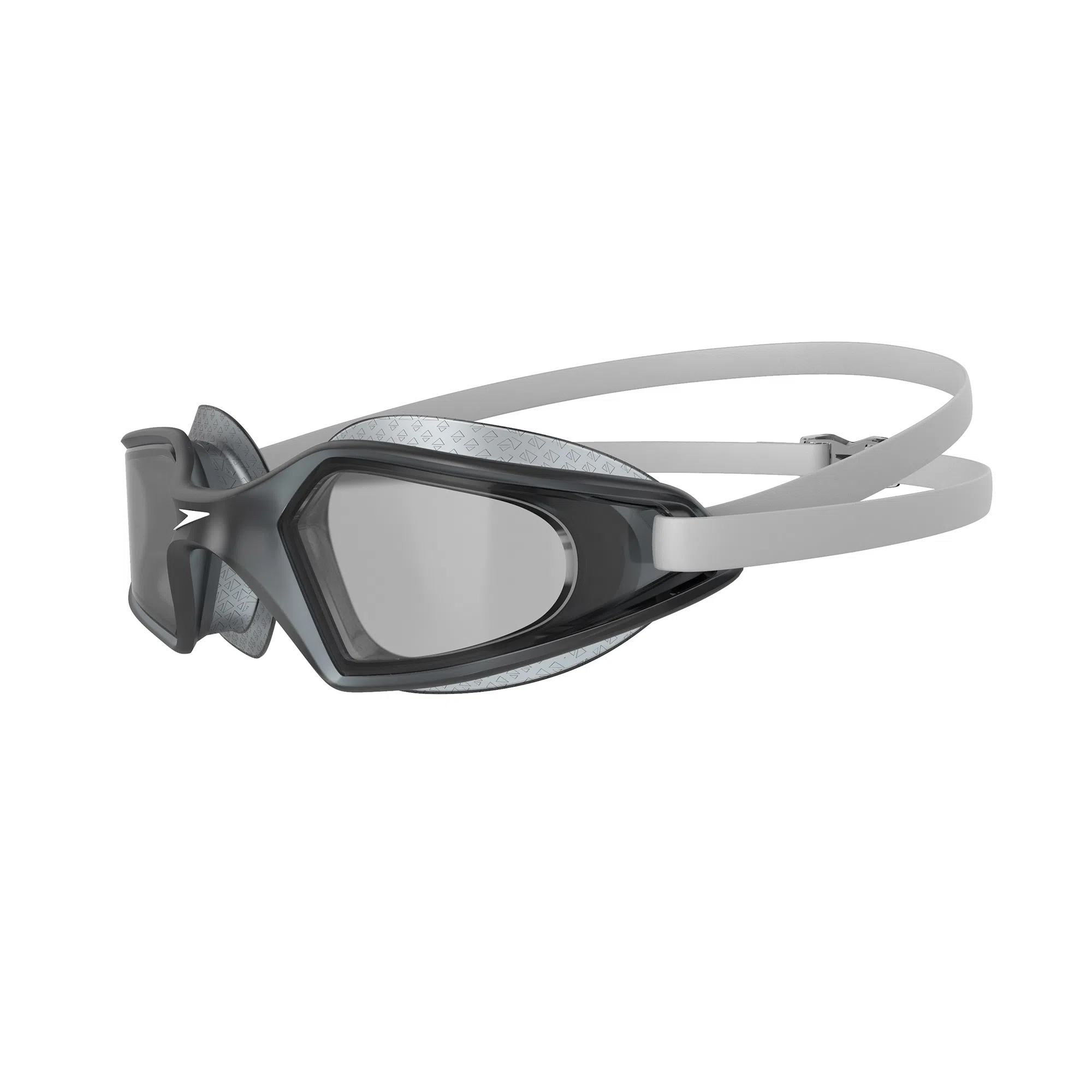 Gafas Speedo Hydropulse Gris Transparente Adulto - 8-12268D649