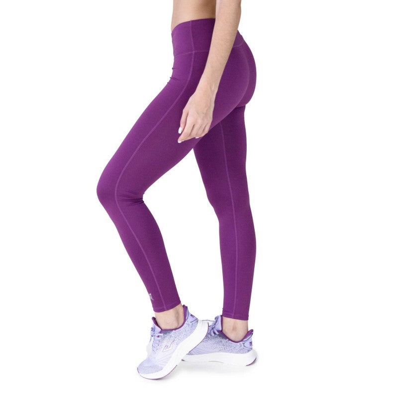 Licra Everlast Morada Dama  - EV8BAAL659