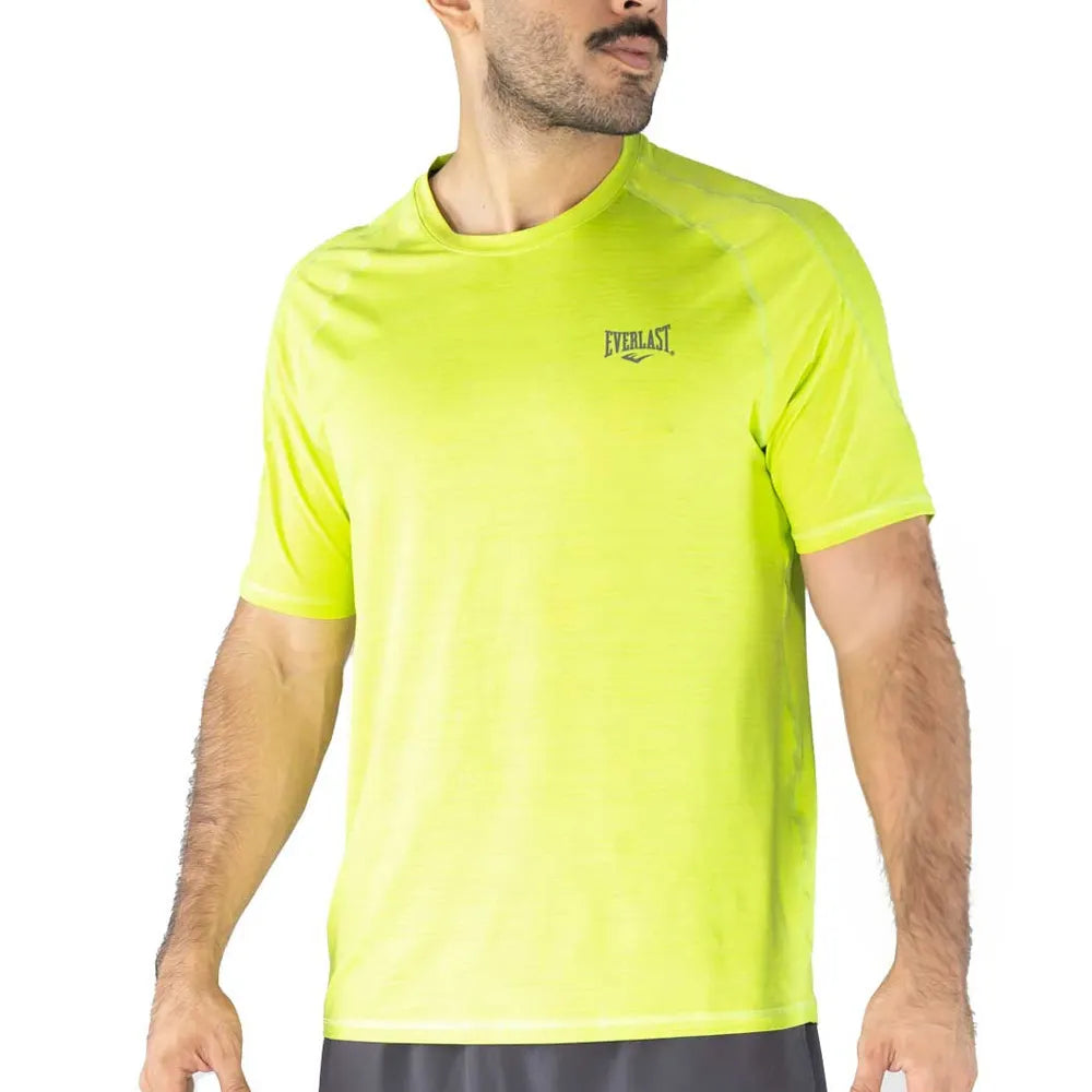 Camiseta Amarilla Everlast - EV73BAM420