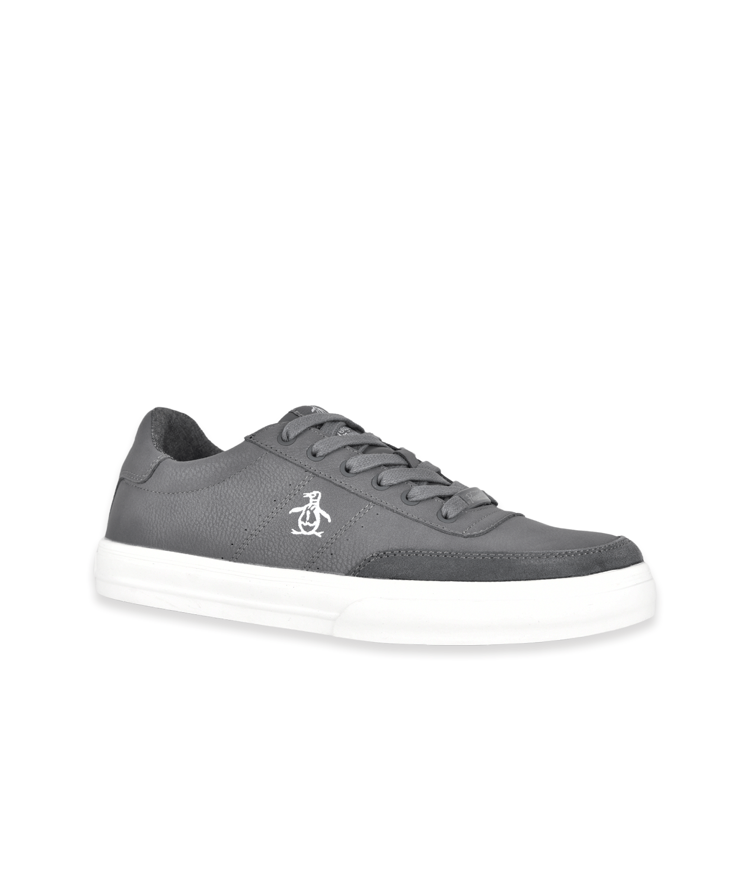 Tenis PENGUIN Hombre Miles Dk Gris - 06-160253-2