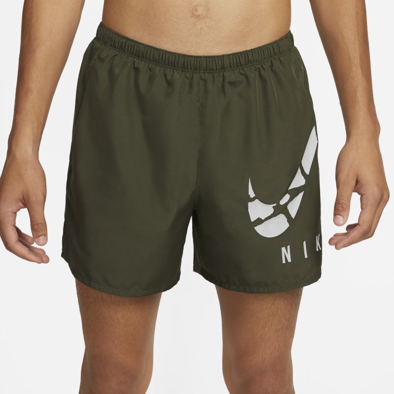 Pantaloneta NIKE Hombre Verde Dri Fit - DQ4728-325