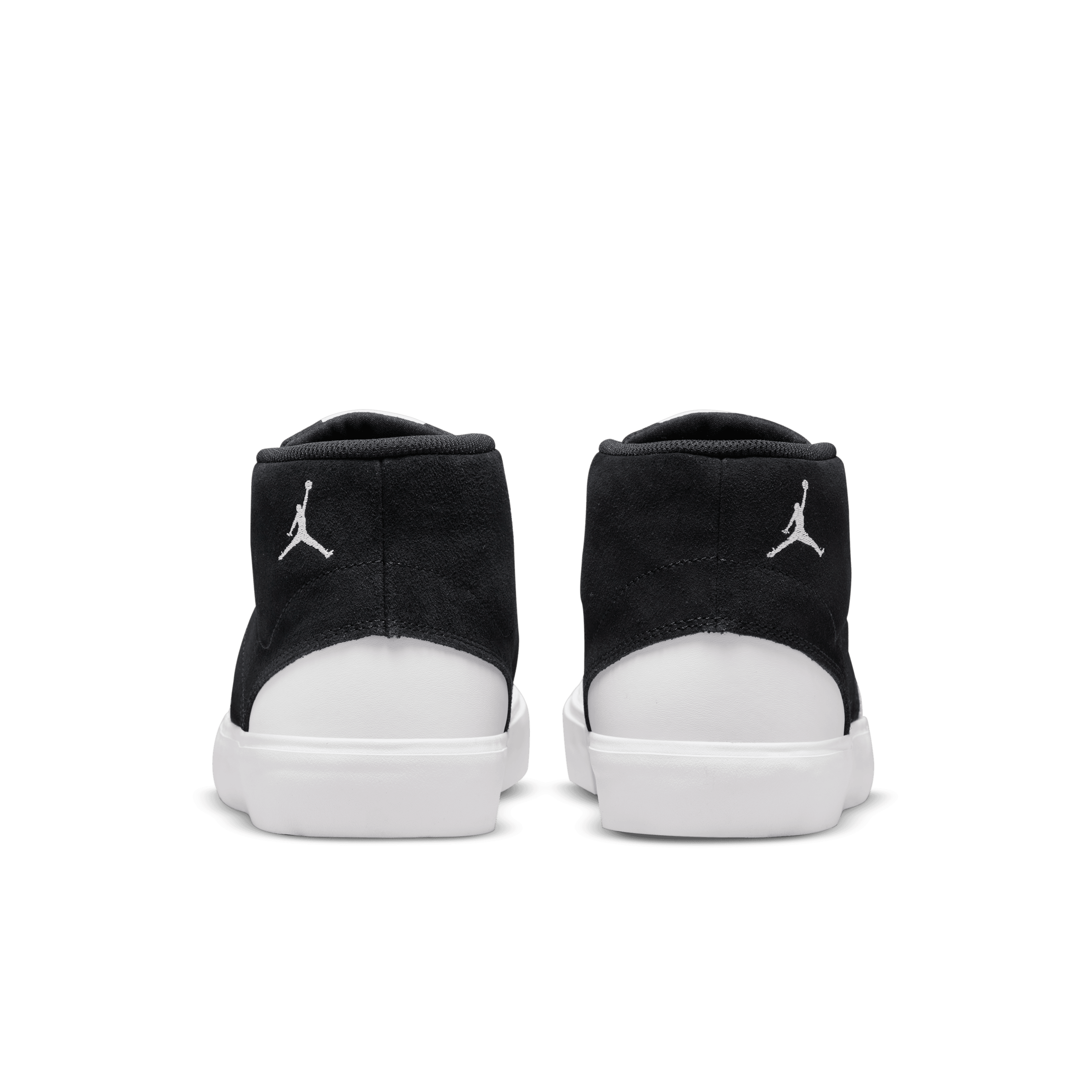 Botas Nike Jordan Series Negro Blanco Hombre  - DA8026-061