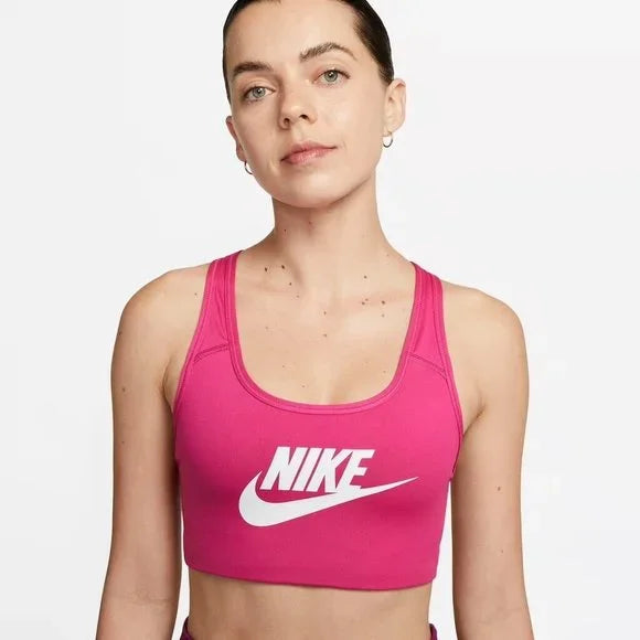 Top NIKE Dama Training Rosado - 899370-621