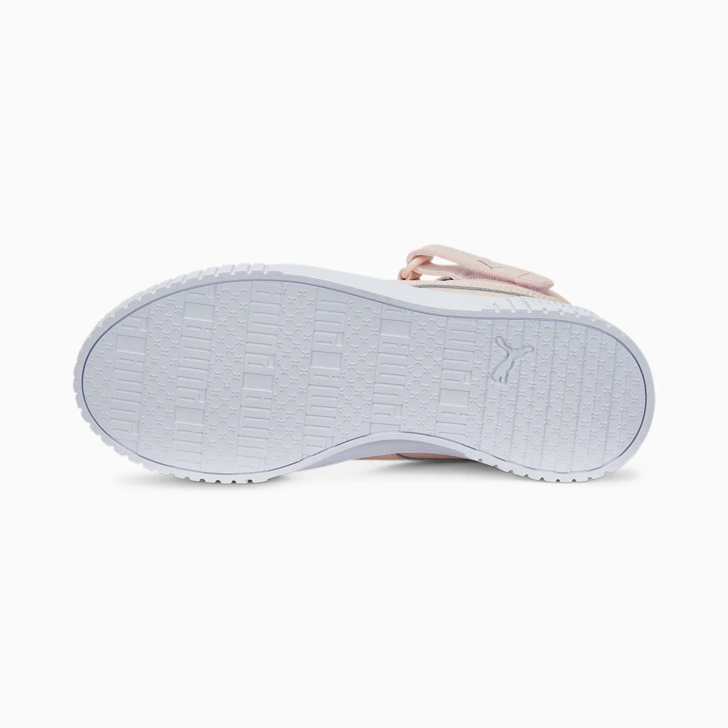 Botas Dama PUMA Sport Carina 2.0 Mid Crema Blanca - 385851-03