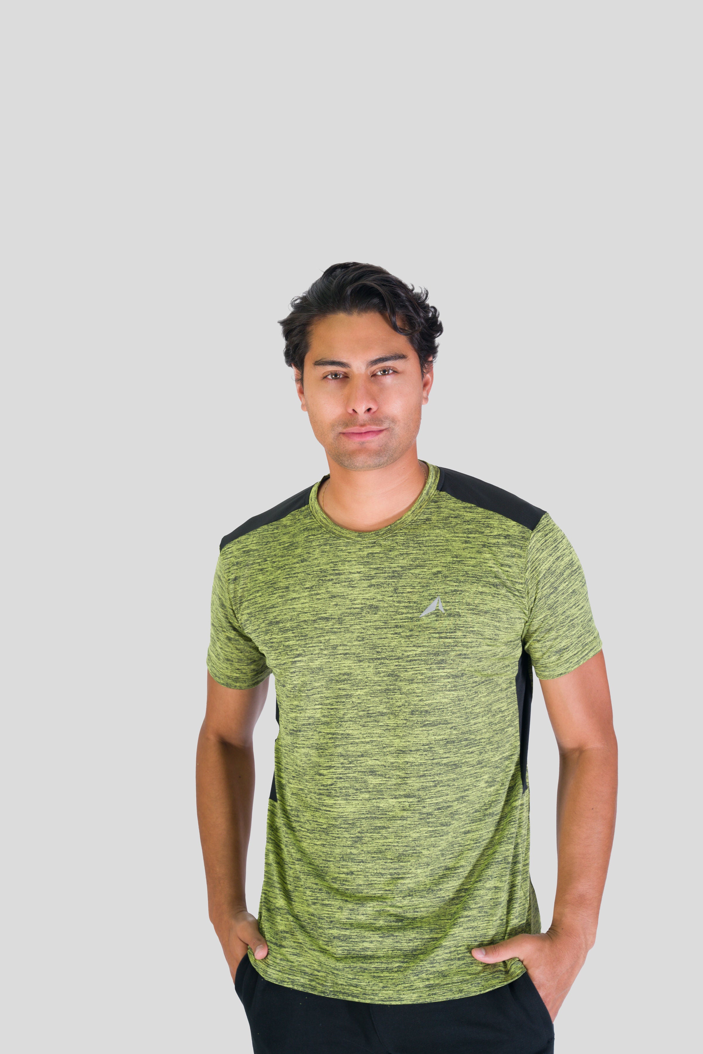 Camiseta de entrenamiento Amarilla Draft - 106