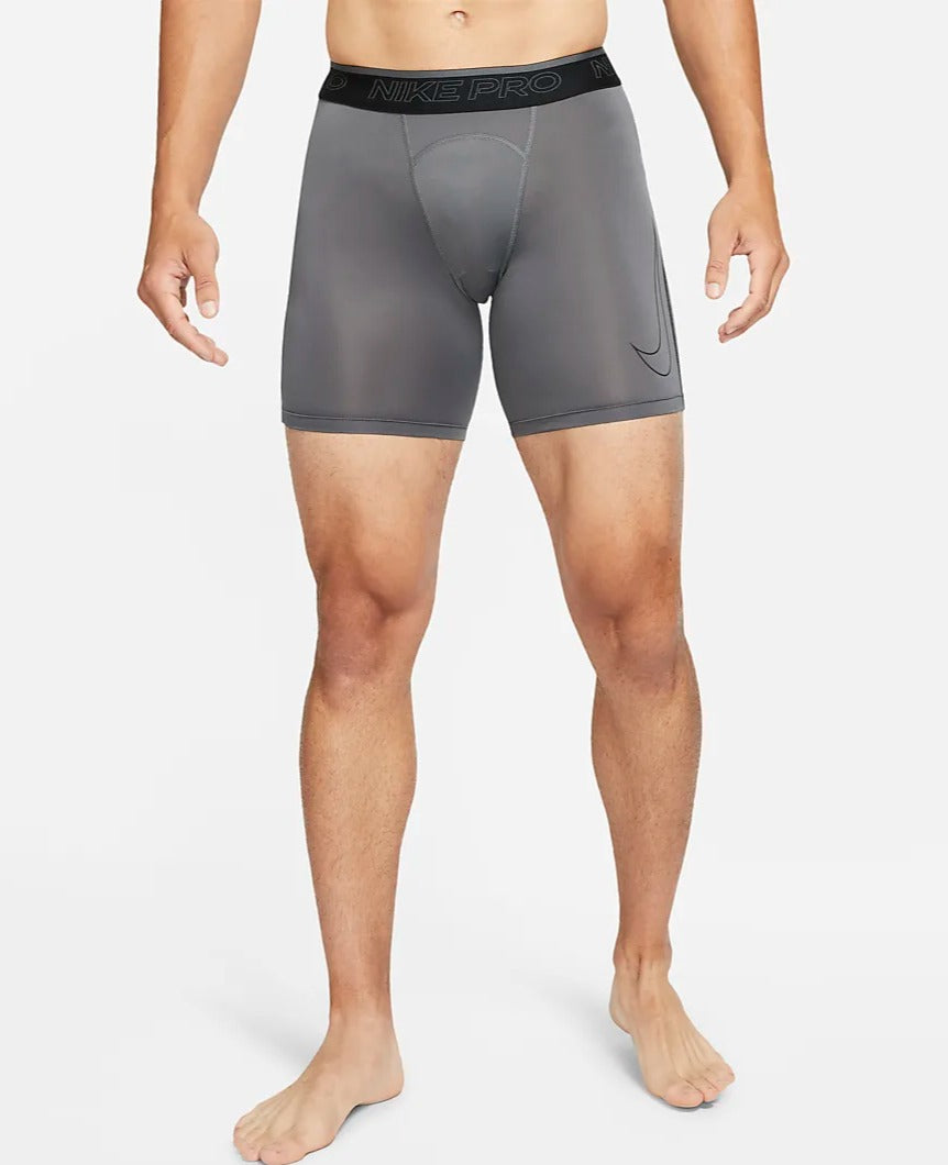 Licra Nike Hombre Corta Trainng Gris - DD1917-068