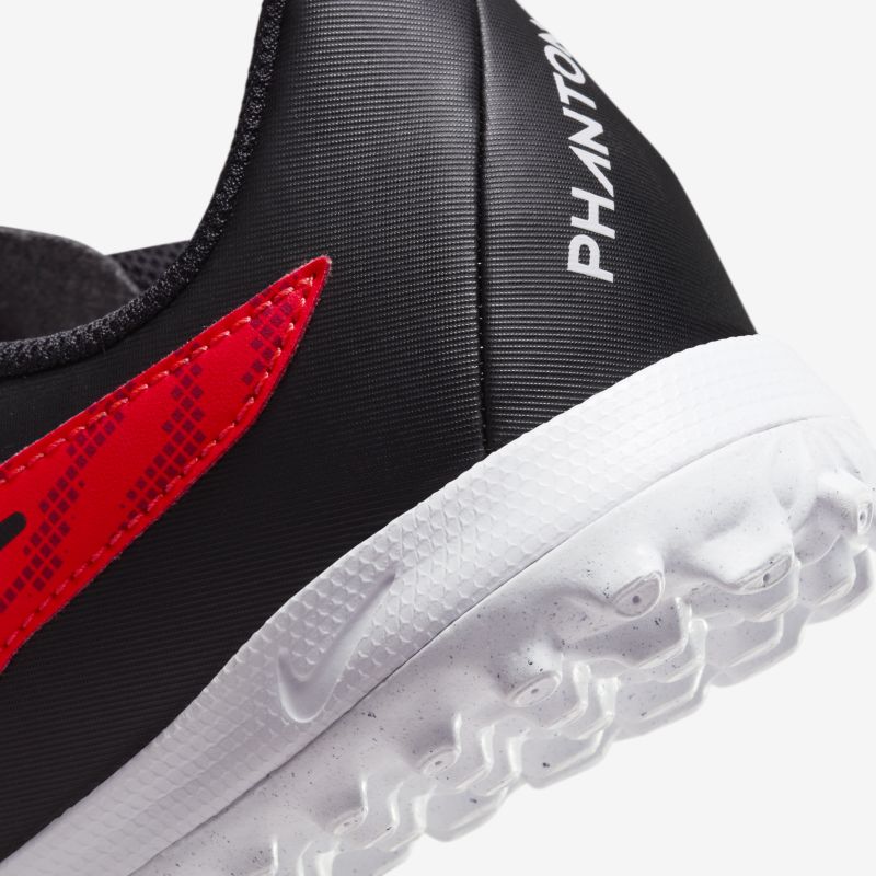 Torretin NIKE Junior Phanton GX Academy Naranja Negro - DD9557-600