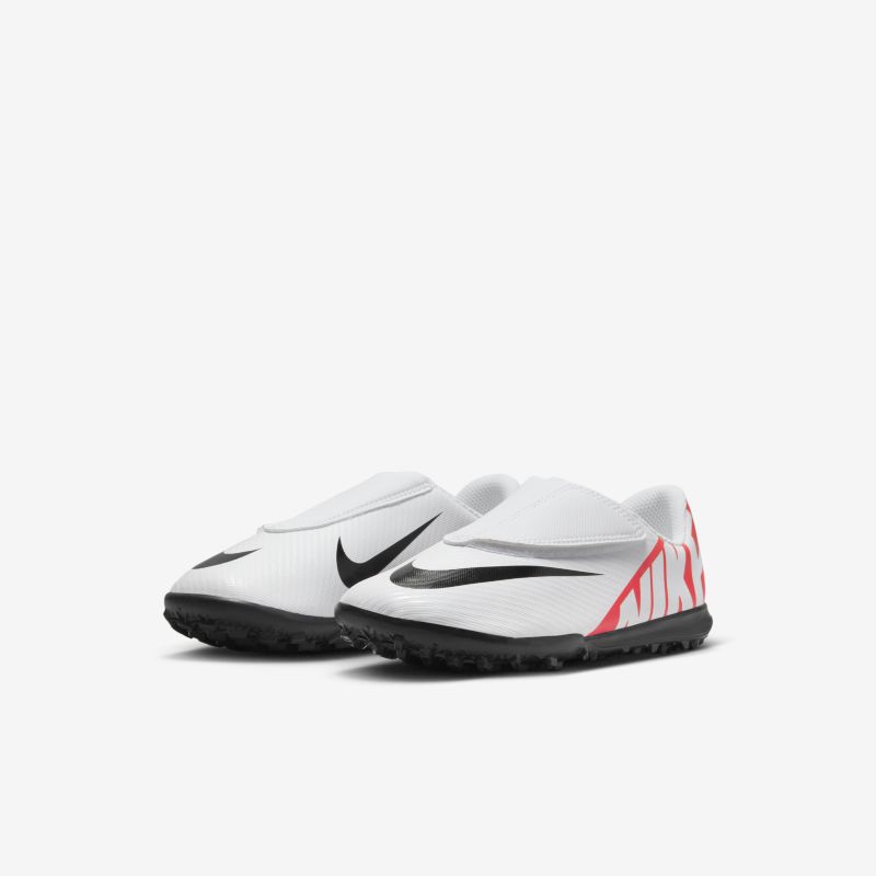 Torretin NIKE Junior Vapor 15 Club Blanco Naranja - DJ5966-600