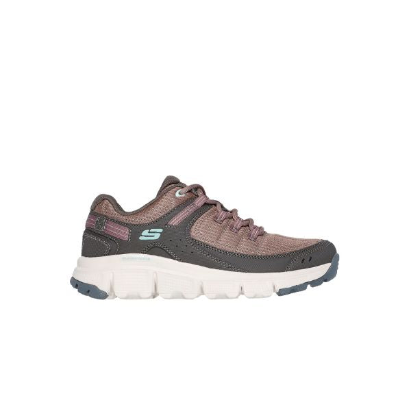 Zapatos SKECHERS Dama Oudoor Summits Kissimmee Café Rosa - 180271-BRMT