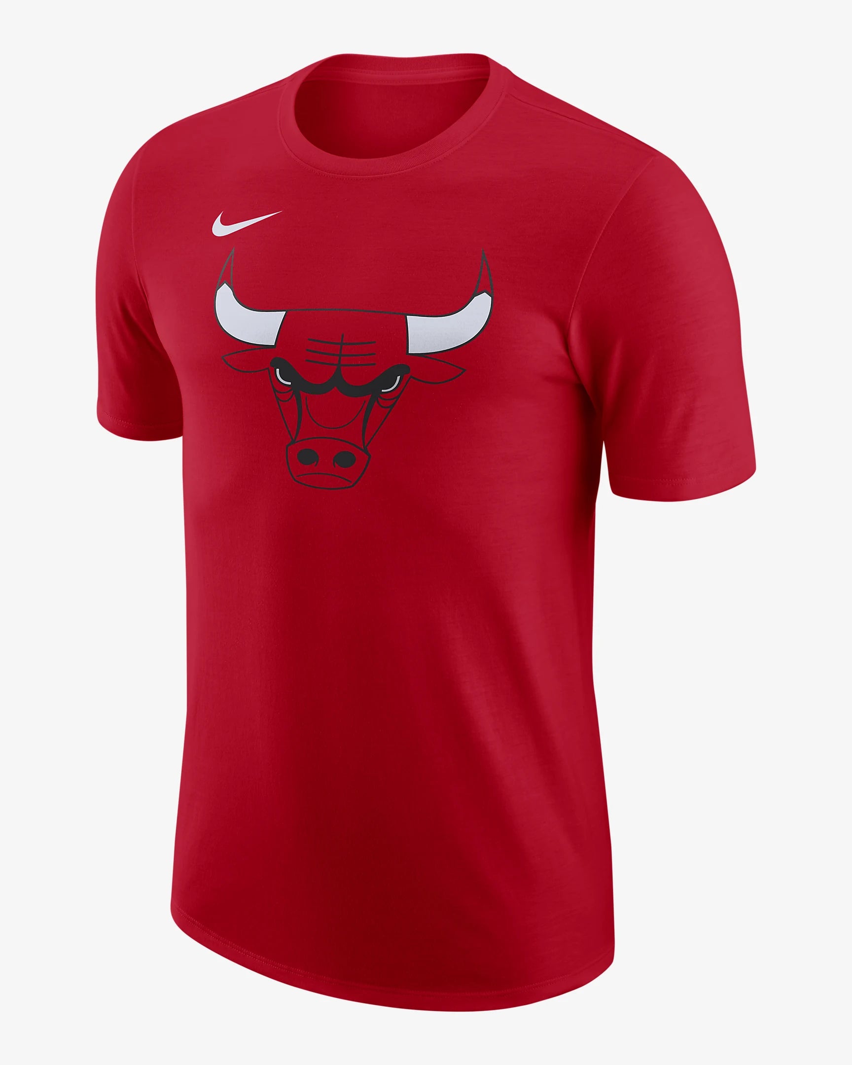 Camiseta Nike Hombre Chicago Bulls  Rojo - FJ0231-657