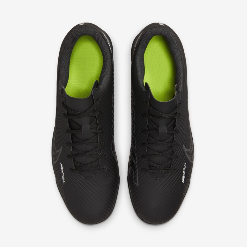 Torretin NIKE Hombre Vapor 15 Club TF Todo Negro - DJ5968-001