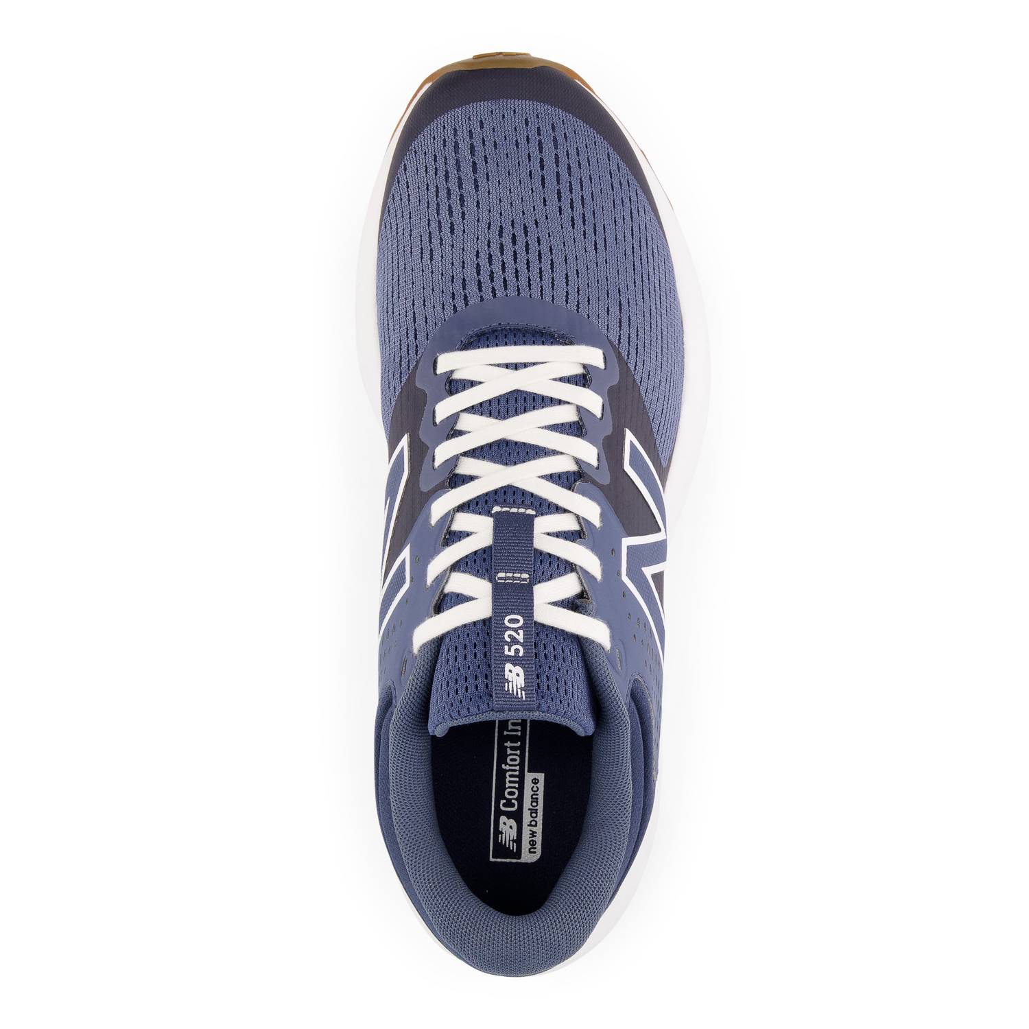 Tenis NEW BALANCE Hombre Azul Running - M520RN7