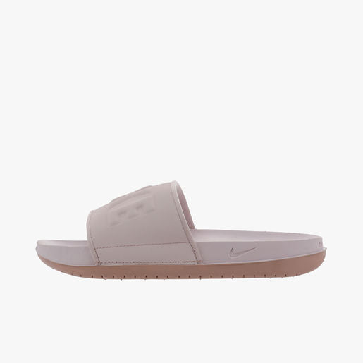 Chanclas Nike Dama Offcourt Slide Blanco Rosa - BQ4632-606