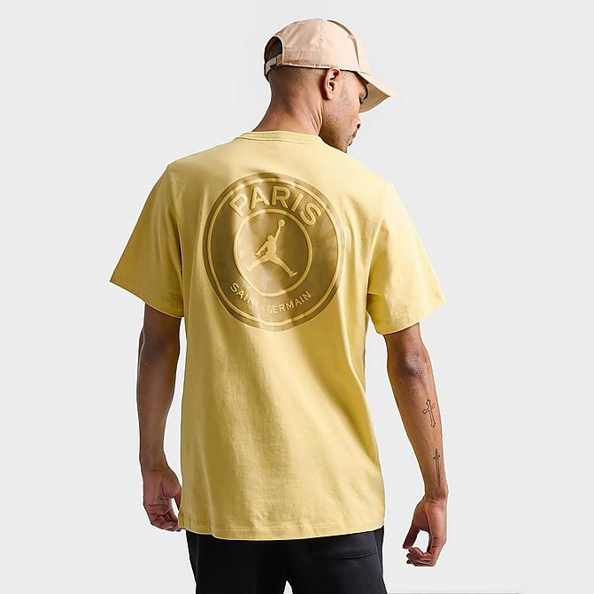 Camiseta Nike Paris Amarilla - FN5332-700